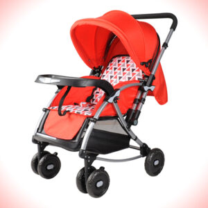 Baby Stroller 720W with Comfortable Rocking Prams