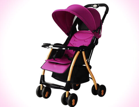 Baobaohao Baby Portable and Lightweight Baby Stroller A1