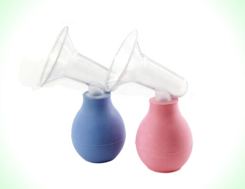 AppleBear Manual Breast Feeding Pump (AB-121)