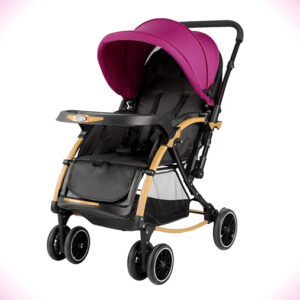 Baobaohao Baby Stroller C3 Pram with Rocking Mood