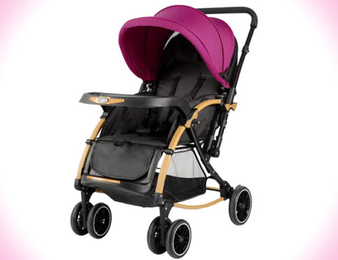 Baobaohao Baby Stroller C3 Pram with Rocking Mood
