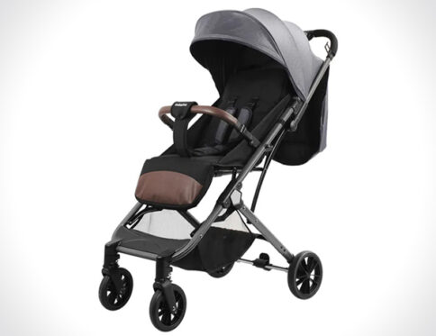 Baby Travel Stroller Y3 Lightweight and Portable Baby Trolley